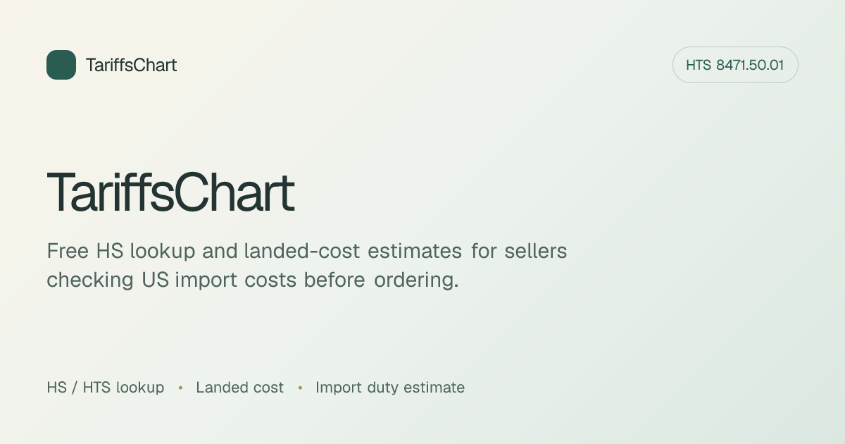 HS 8471.50.01 — Processing units other than those of subheading 8471.41 ...