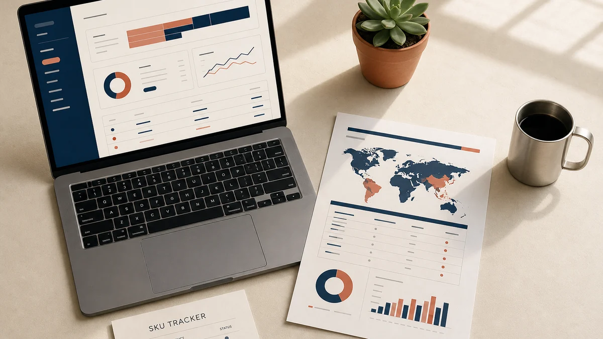 What Is TariffsChart? A Free Import Duty Calculator and Tariff Research Site